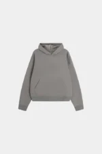 460GSM Core Hoodie Midgrey