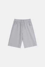 Baggy Sweat Shorts Grey