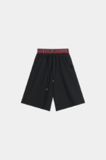 Boxer Sweat Shorts Black