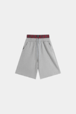 Boxer Sweat Shorts Grey