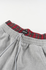 Boxer Sweat Shorts Grey g