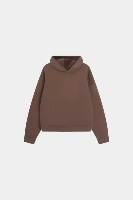 Core Hoodie Coffee
