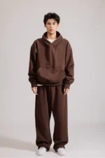 Core Hoodie Coffee v