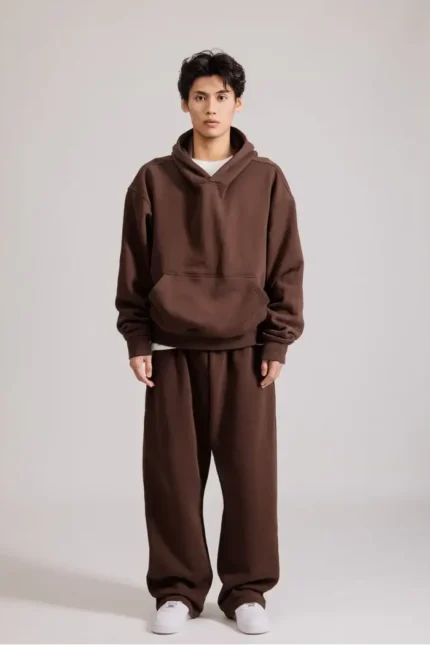Core Hoodie Coffee v
