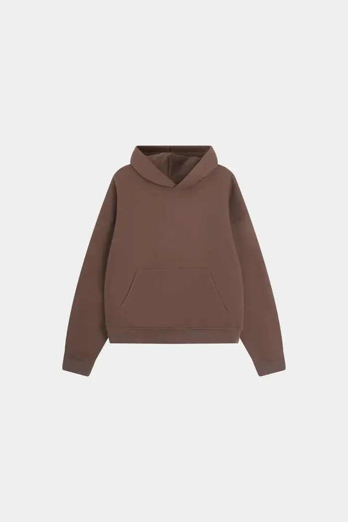 Core Hoodie Coffee Core Hoodie Coffee