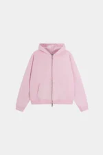 LINDEN Zip Jacket PINK