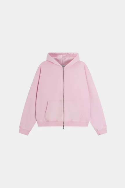 LINDEN Zip Jacket PINK