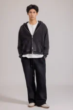 LINDEN Zip Jacket VINTAGE g
