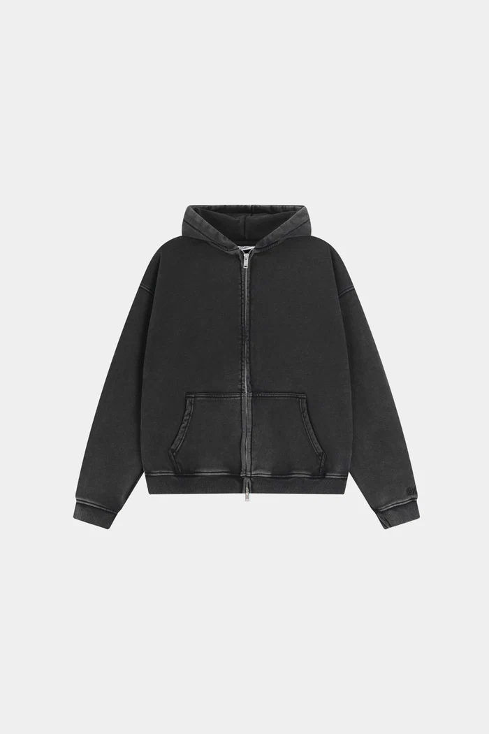 LINDEN Zip Jacket VINTAGE LINDEN Zip Jacket VINTAGE