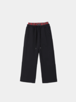 Linden Boxer Sweatpants Black