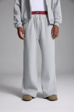 Linden Boxer Sweatpants Grey h