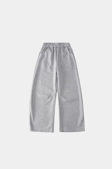 Linden Scimitar Sweatpants Grey