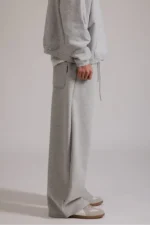 Linden Scimitar Sweatpants Grey hj