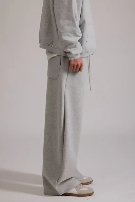 Linden Scimitar Sweatpants Grey hj