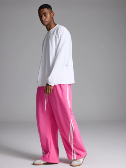 Scimitar Trackpants Pink g
