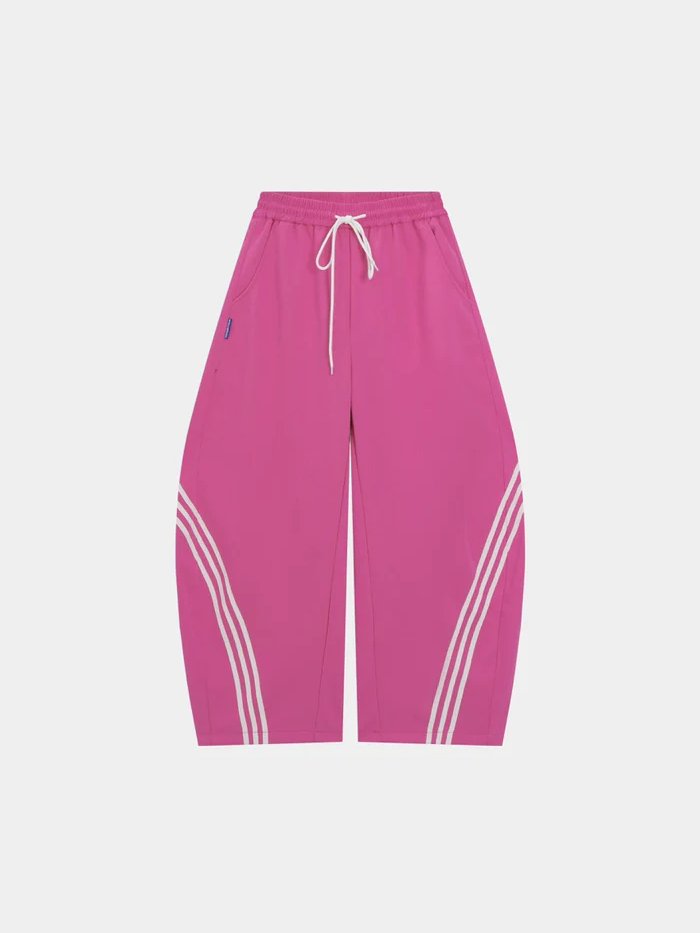 Scimitar Trackpants Pink Scimitar Trackpants Pink