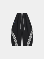 Scuba Scimitar Trackpants Black