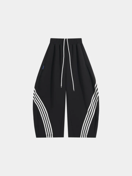 Scuba Scimitar Trackpants Black
