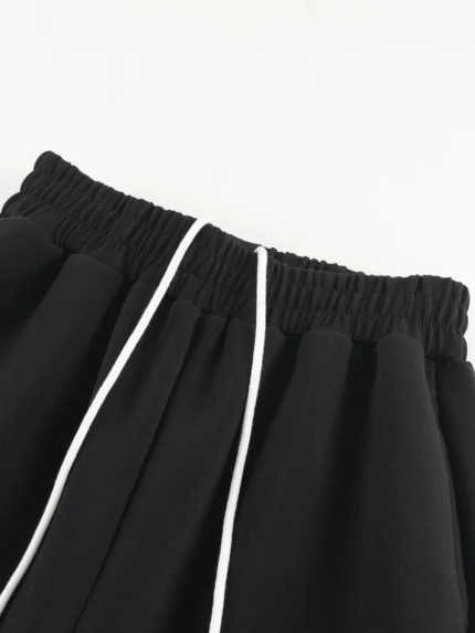 Scuba Scimitar Trackpants Black g