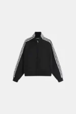 Scuba Track Jacket Black