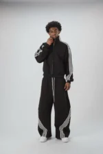 Scuba Track Jacket Black g