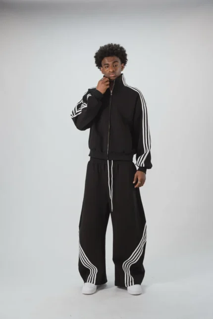 Scuba Track Jacket Black g