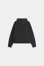 Woolenmaker 460GSM Core Hoodie BLACK 6